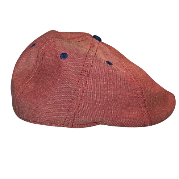 Boston Scally size XL. Perfect stylish hat. Color looks like a faded red. - Picture 1 of 4